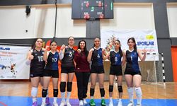 Akademispor C, set vermeden kazandı: 3-0