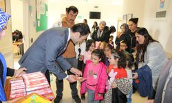 Akpınar’da “Sağlıklı Çocuk, Sağlıklı Gelecek” projesi hayata geçti