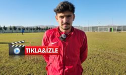 Ali Karakaya: “Osmaniyespor Maçına Mutlak 3 Puan İçin Çıkacağız”
