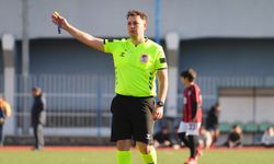 Alt yapı maçlarını yönetecek hakemler açıklandı