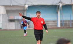 Alt yapı maçlarının hakemleri açıklandı