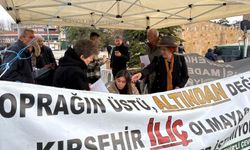 Sular Kuruyor, Meralar Yok Oluyor: Kırşehir Halkı Harekete Geçti