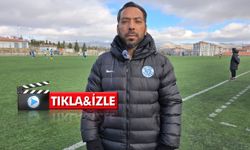 Antrenör Alkan: “Yaşananlar Hoş Değildi”