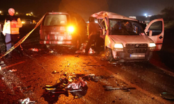 Can Pazarı: 4 Ölü, 5 Yaralı!