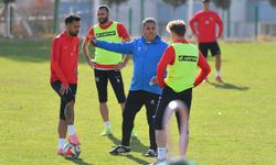 Aslan Toklu: “Niğde deplasmanından da galibiyetle dönmek istiyoruz”