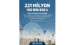 Kırşehir’de Üreticiye Zirai Don Desteği Sürüyor