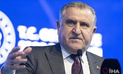 Bakan Bak: “Gençlerimize çok güveniyoruz. Geleceğimiz sizlersiniz”