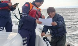 Barajda Bilinçli Avcılık İçin Jandarma Sahada!