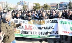 Bozlakların, Allı Turnaların Yurdu Kırşehir İliç Olmayacak!