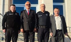 Boztepe’de yeni Emniyet Amiri göreve başladı