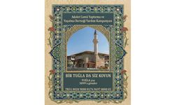 Bir Tuğla da Siz Koyun: Adalet Camii İçin Yardım Kampanyası Başladı