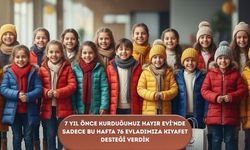 Çiçekdağı Belediyesi’nden 7 Yıldır Gönüllere Dokunan Hizmet: Hayır Evi