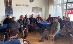 Cuma Buluşmaları Kırşehir’de üreticilerle devam ediyor