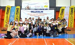 Cumhuriyet Ortaokulu İl Şampiyonu Oldu