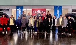 Cumhuriyet Ortaokulu Öğrencilerinden PETLAS’a Yerli Malı Haftası Ziyareti