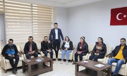 Engelsiz Yürekler Buluştu: Kırşehir Aile ve Sosyal Hizmetler İl Müdürlüğü'nde Anlamlı Ziyaret