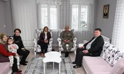 Şehadetinin Yıl Dönümünde Kırşehir’de Anıldı