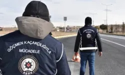 Göçmen kaçakçılığına büyük darbe… 2 tutuklama, 6 göçmen yakalandı!