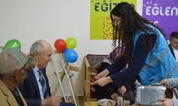 Fatma Bacı Kız Öğrenci Yurdu’nda nesiller buluşması