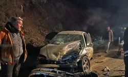 Feci Kaza: 1 Ölü, 5 Yaralı