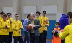 GSB SPOR OKULLARINDAN BU YIL 1 MİLYON 811 BİN ÇOCUK YARARLANDI