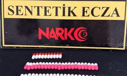 Kırşehir’de yasaklı maddeyle yakalanan şahsa adli işlem başlatıldı