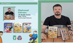 Hayalini Gerçekleştirdi: Kırşehir'de Mezun Olduğu Okula Yazar Olarak Dönüyor