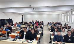 Hemşirelik öğrencileri, genç ofiste buluştu