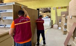 Hükümlüler üretiyor, adliyeler kullanıyor