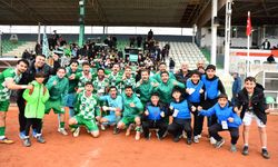 Kırşehirspor, Maraş’ı 4 golle geçti: 4-1