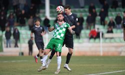 TÜRK METALİ ELİMİZDEN KAÇIRDIK: 1-1