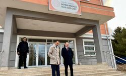 İl Millî Eğitim Müdürü Yasin Gülşen’den Akpınar’a Eğitim Ziyareti