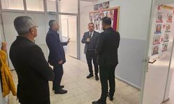 İl Millî Eğitim Müdürü Yasin Gülşen’den Boztepe Mehmetçik İlkokulu’na Ziyaret