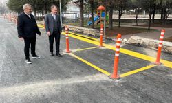 İl Millî Eğitim Müdürü Yasin Gülşen’den MTSK Sınav Alanına İnceleme Ziyareti