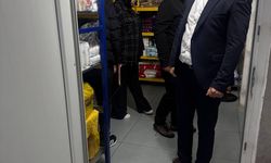 İl Müdürü Serkan Sağlam’dan Bakım Merkezlerine İnceleme Ziyareti