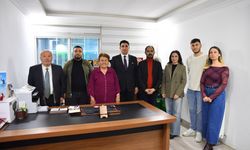 Kırşehir İl İnsan Hakları Kurulu'ndan Basın Konseyi’ne Ziyaret