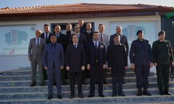 Kaman’da Ortak Akıl Toplantısı Güçlü Gelecek İçin Birlikte Hareket