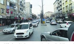 Kasım ayı itibariyle Kırşehir’de 89 bin araç trafikte