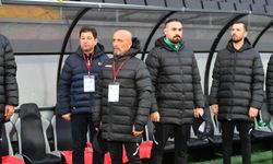 Kırşehirspor, kaçan galibiyete üzgün: “Kaybedilen 2 puan üzüyor”