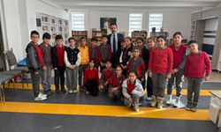 Kaymakam Öğüt, öğrencilerle bilgi ve beceri yolculuğunda