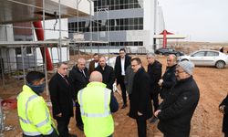 Kırşehir 400 yataklı devlet hastanesi inşaatında son durum ne?