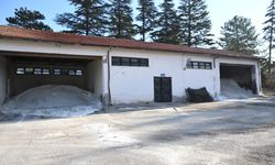 Kırşehir’de Kışa Karşı Güçlü Stok!