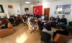 Kırşehir Eğitim ve Araştırma Hastanesi’nde “GÖREN” Toplantısı Gerçekleştirildi