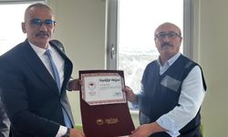 Kırşehir İl Müdürlüğü personeli emekliliğe uğurlandı