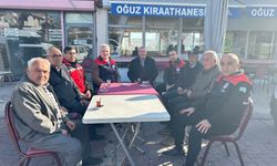 Kırşehir İl Tarım ve Orman Müdürlüğü Akpınar’da üreticilerle sahada