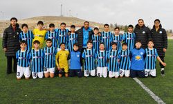 Kırşehir U14 Ligi’nde ilk hafta heyecanı tamamlandı