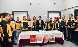 Kırşehir’de Acil Sağlık Haftası Kutlandı