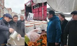 Kırşehir’de Alım Gücü Azaldı, Pazar Yerinde Umutsuzluk Hâkim