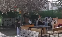 Kırşehir’de bir ilk! Anaokulunda Açık Hava Sınıfı açıldı