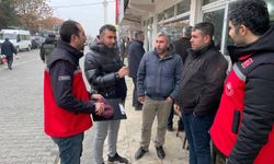 Kırşehir’de “Cuma Buluşmaları” üreticilerle devam ediyor